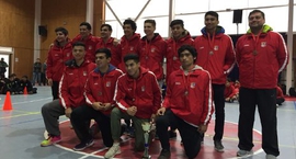 COLEGIO SAN IGNACIO LOGRA EL TERCER LUGAR EN EL CAMPEONATO NACIONAL DE BÁSQUETBOL DAMAS Y VARONES DE LA REI