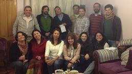 Comunidad Contento Señor Contento, un testimonio de vida y crecimiento con otros