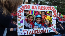 LUNES 2 DE ABRIL - FIESTA DE LA RESURRECCIÓN DE JESÚS