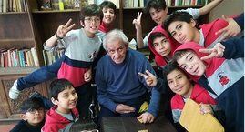 Día de la Solidaridad: Colegio San Ignacio vive una Jornada de Apostolados Masivos