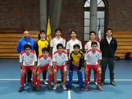 Campeonato de Baby Fútbol - Copa Enrique Graff