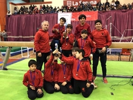 Copa La Serena de Gimnasia