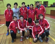 Colegio San Ignacio obtiene el 2° lugar en Campeonato de Básquetbol, Osorno