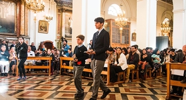 Celebración Primera Comunión