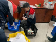 Programa de Reciclaje: Estudiantes de 5º Básico a IVº Medio se convierten en Agentes de Cambio