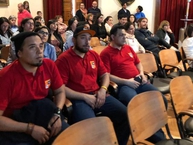 Colaboradores se capacitan en temas de Cuidado del Medio Ambiente y Reciclaje