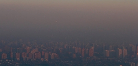 Pre Emergencia Ambiental -  sábado 22 de junio de 2019