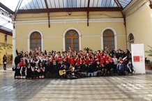 Colegio San Ignacio, sede del Encuentro de Orquestas REI