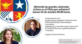 ¿Cuál es el Chile que soñamos?