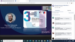 Medallistas en Olimpiada Nacional de Matemática 2019