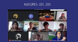 CES 2020 ya tiene asesores que los acompañarán en este tiempo