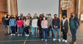 Haciendo Comunidad...