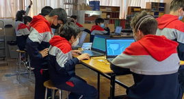 Extensión de la jornada escolar.-