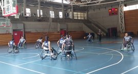 Deporte Paraolímpico en el Colegio San Ignacio