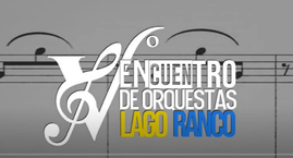 V° Encuentro de Orquestas Lago Ranco