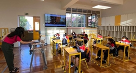 Lista Profesores Jefes 2022