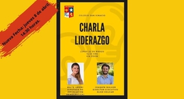 Charla Liderazgo - Nueva Fecha