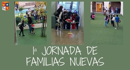 1ª Jornada Familias Nuevas