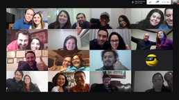 Reuniones de Apoderados -  Abril 2021-.