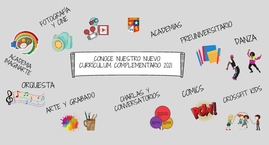 Nuevo Currículum Complementario 2021