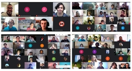 Intercambio Estudiantil Virtual 2021 - Filipinas y Chile a una pantalla de distancia.-