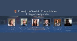 Consejo de Servicio Comunidades Colegio San Ignacio
