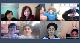 XVII Campeonato Escolar de Matemáticas Onine -CMAT-  “Escuadrón Pitágoras” pasa a las fechas finales