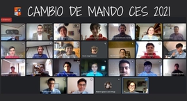 Cambio de Mando CES 2021
