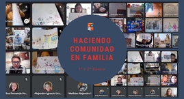 Haciendo Comunidad en Familia