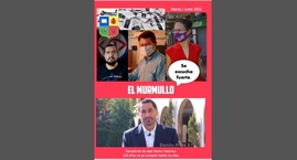 El Murmullo, Edición Marzo - Junio 2021.-