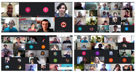 Intercambio Cultural Virtual: "Haciendo que el mundo sea más pequeño".