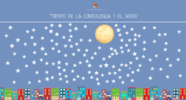 "Tiempo de la Condolencia y el Adiós"