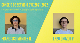 Consejo de Servicio CVX 2021-2022