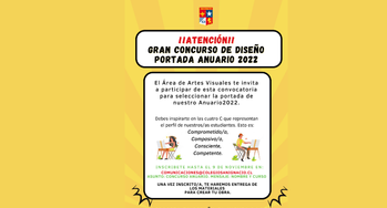 Concurso Portada Anuario 2022