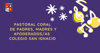Pastoral Coral de Padres, Madres y Apoderados/as.