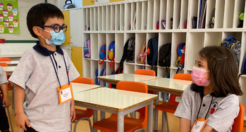 Inicio Etapa de Pre-inscripción Proceso de Admisión Pre Kínder 2024.