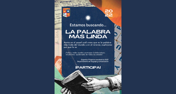 Proyecto Vocabulario 2022: 'La palabra más linda del mundo'