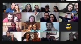 Segunda Reunión de Apoderados Online 2022