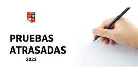 Procedimiento Pruebas Atrasadas