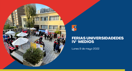 Feria Universidades  - IV° Medios