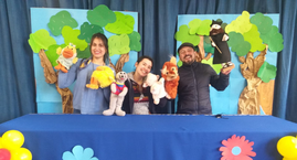 El Primer Ciclo vive y celebra el buen trato