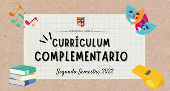 Currículum Complementario - Segundo Semestre 2022