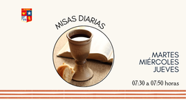 Misas Diarias