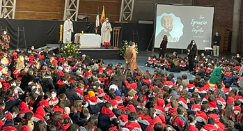 Celebración Día de San Ignacio