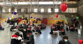 Primer Encuentro Juvenil Ignaciano: Proceso Constituyente