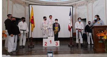 Torneo San Ignacio de Karate Escolar
