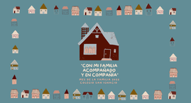 Mes de la Familia - “Con mi familia acompañado y en compañía”