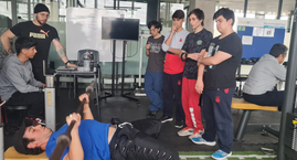 Salida Pedagógica Electivo Ciencias de Ejercicio Físico y Deportivo