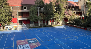 Proyecto Remodelación Patio Central