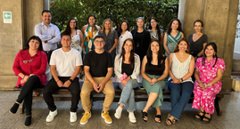 Nuevas Caras en el Colegio San Ignacio-.